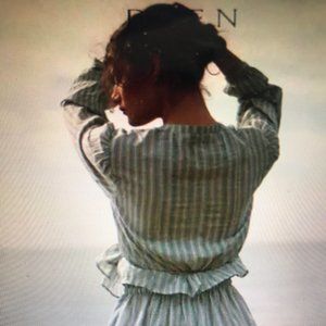 Doen Blaze Top And Shorts